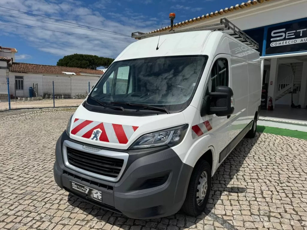 Peugeot  Boxer   335 L3H2 BLUEHDI 130 PREMIUM - foto 2