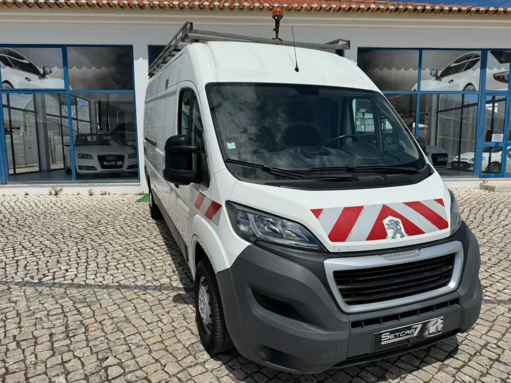 Peugeot  Boxer   335 L3H2 BLUEHDI 130 PREMIUM - foto 3