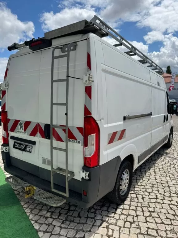 Peugeot  Boxer   335 L3H2 BLUEHDI 130 PREMIUM - foto 7