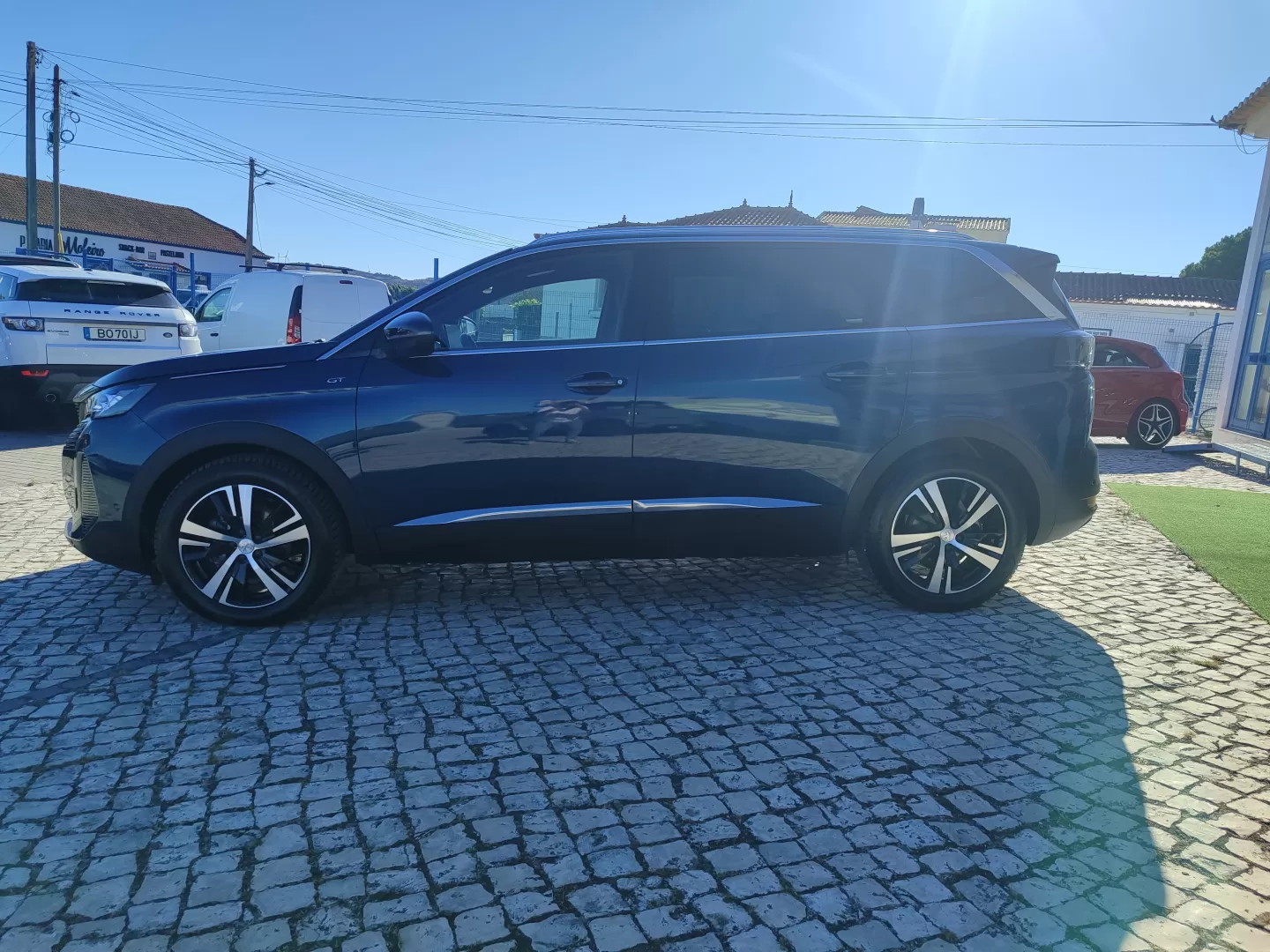 Peugeot 5008 Hybrid 136 e-DSC GT - foto 3