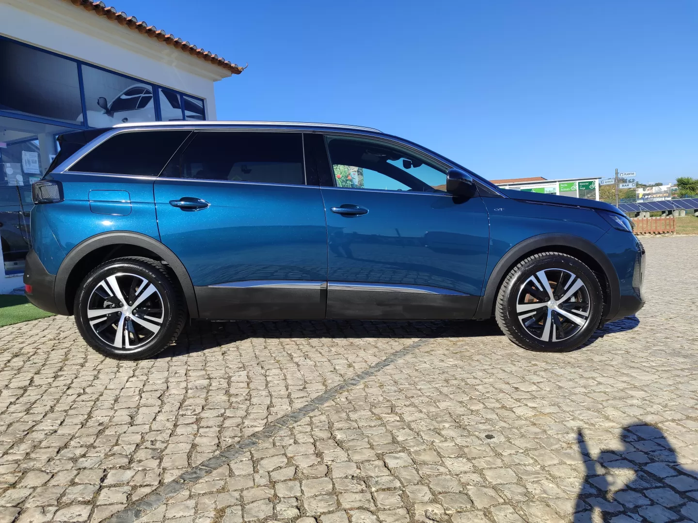 Peugeot 5008 Hybrid 136 e-DSC GT - foto 5