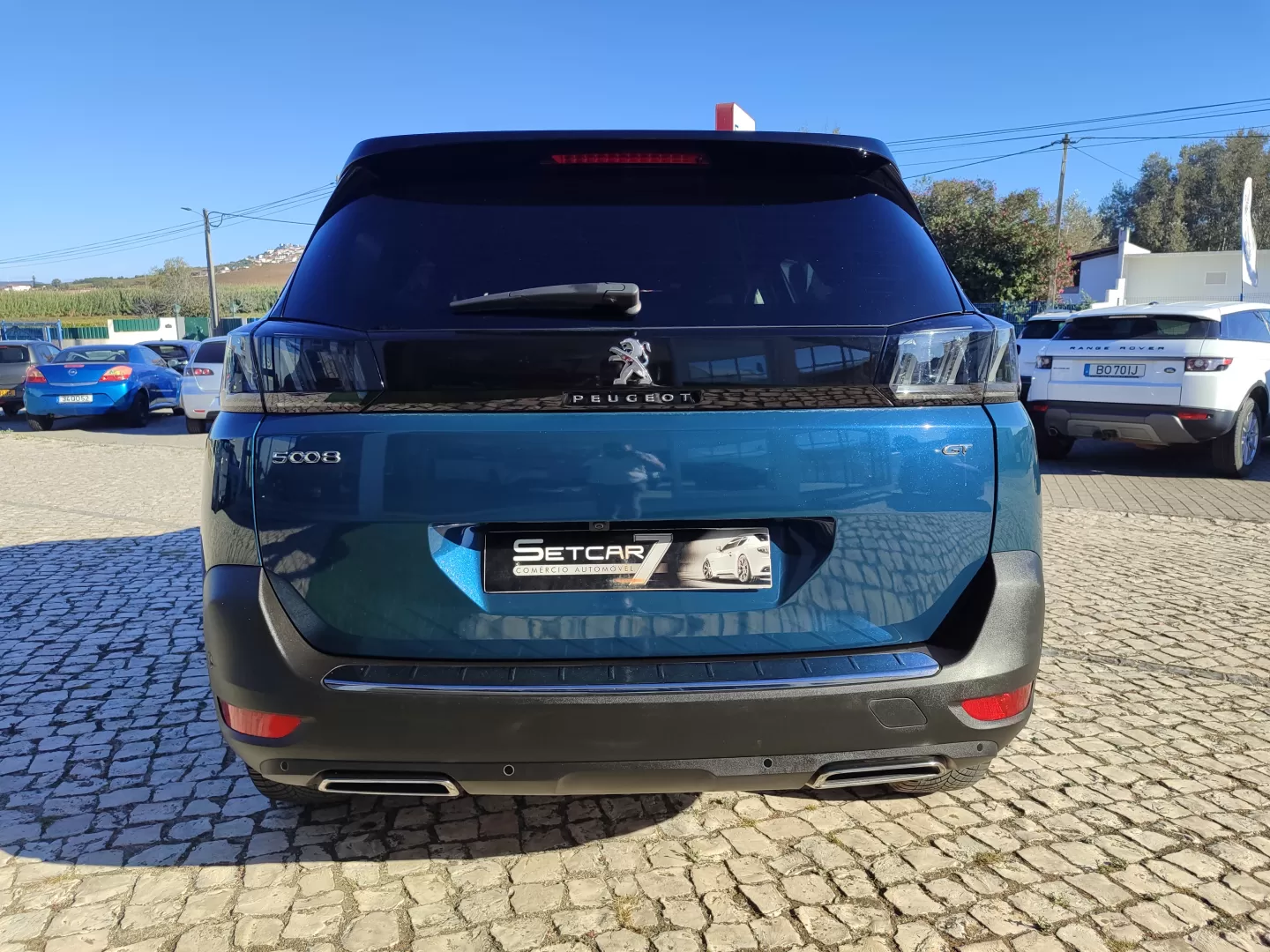 Peugeot 5008 Hybrid 136 e-DSC GT - foto 6