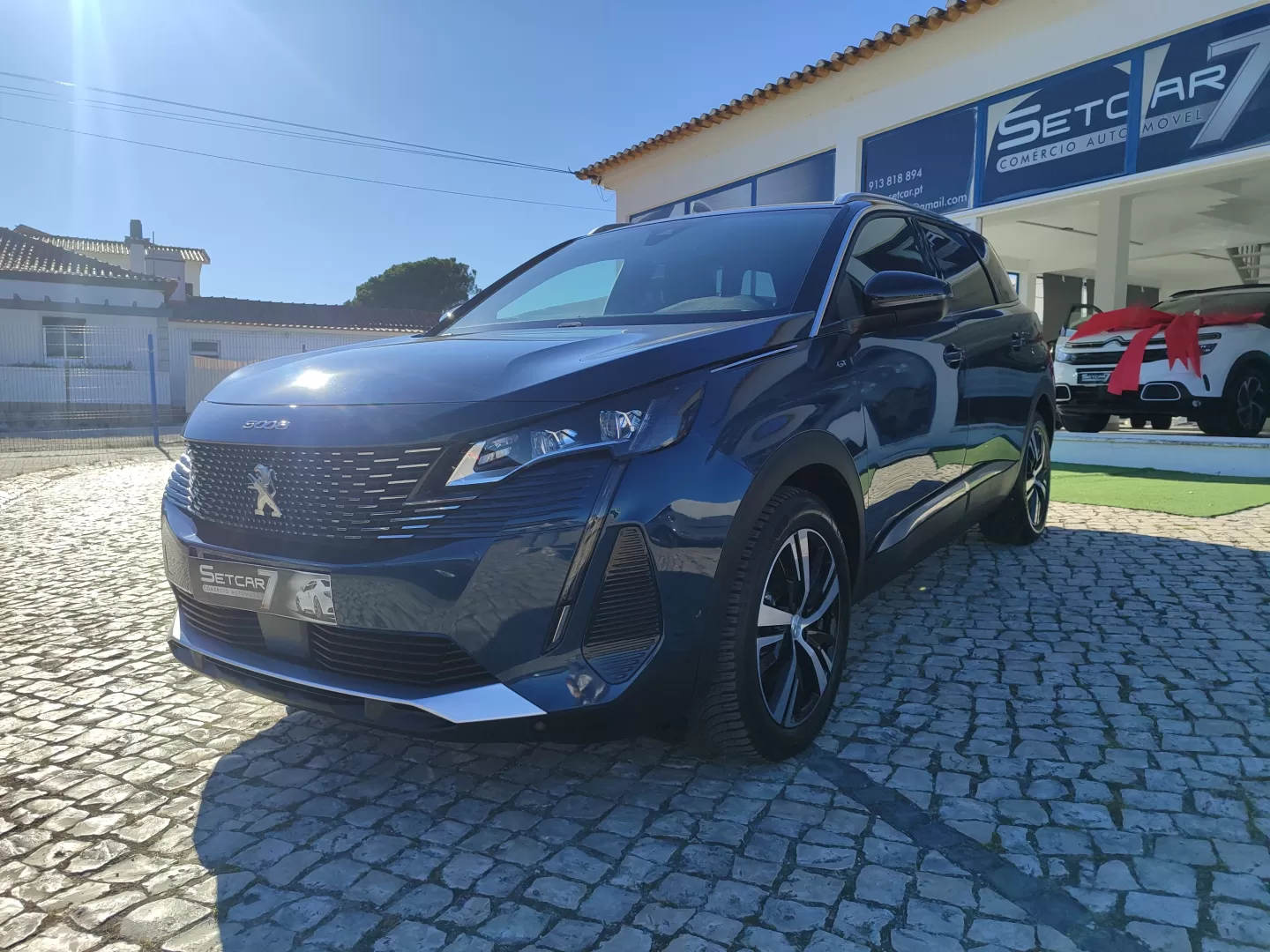 Peugeot 5008 Hybrid 136 e-DSC GT - foto 2