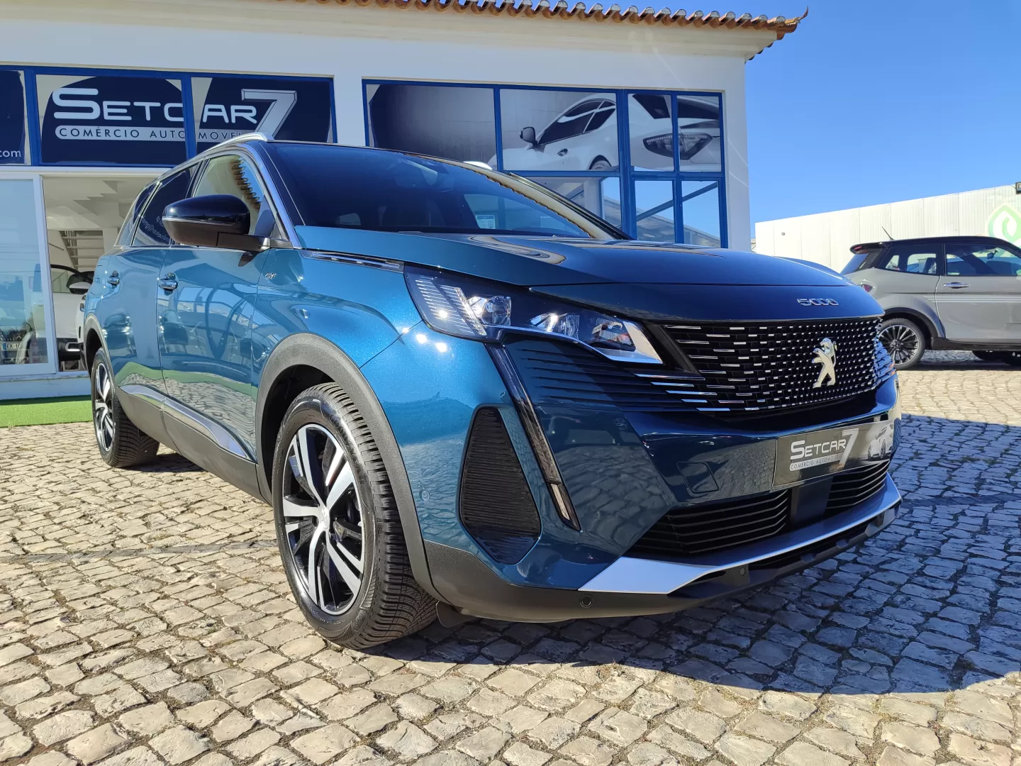 Peugeot 5008 Hybrid 136 e-DSC GT - foto 4