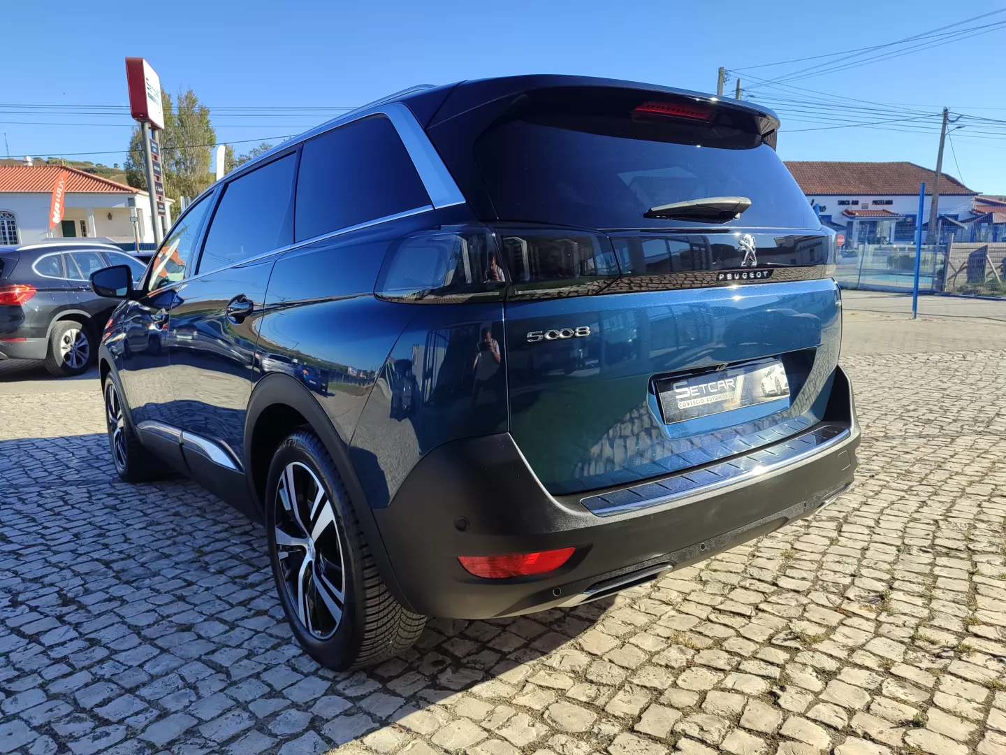 Peugeot 5008 Hybrid 136 e-DSC GT - foto 7