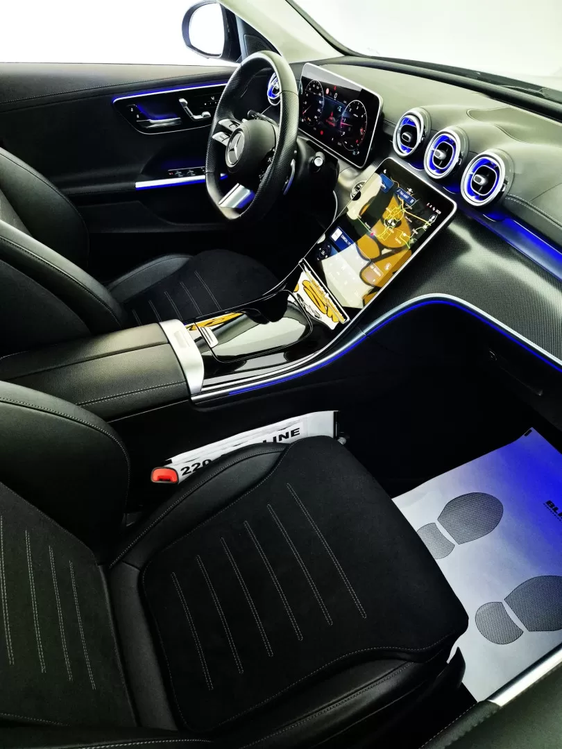 Mercedes-Benz C 220 Station d 9G-TRONIC AMG Line - foto 5