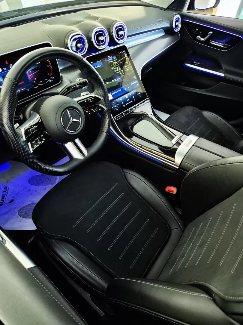Mercedes-Benz C 220 Station d 9G-TRONIC AMG Line - foto 6