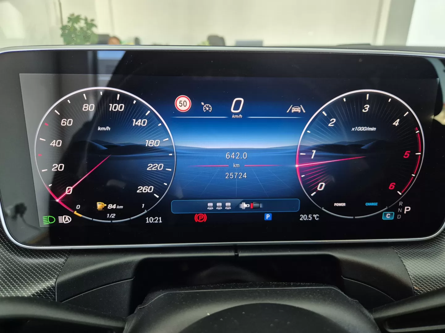 Mercedes-Benz C 220 Station d 9G-TRONIC AMG Line - foto 8