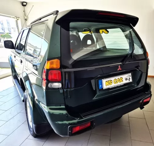Mitsubishi Pajero Sport 2.5 WAGON - foto 4