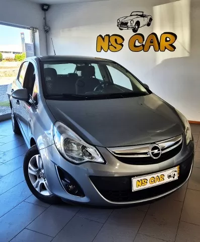 Opel Corsa 1.2