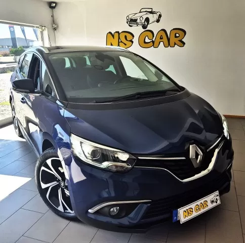 Renault Grand Scénic 1.3 TCE BOSE EDITION