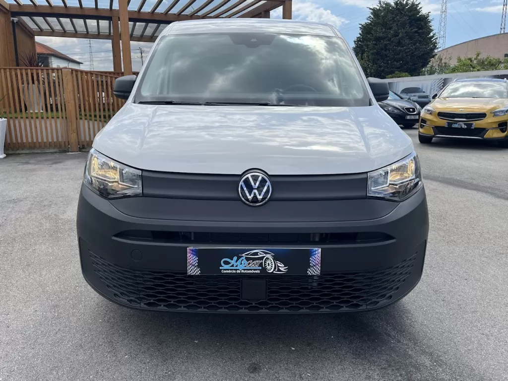 VW   Caddy 2.0TDI Cargo Business - foto 2