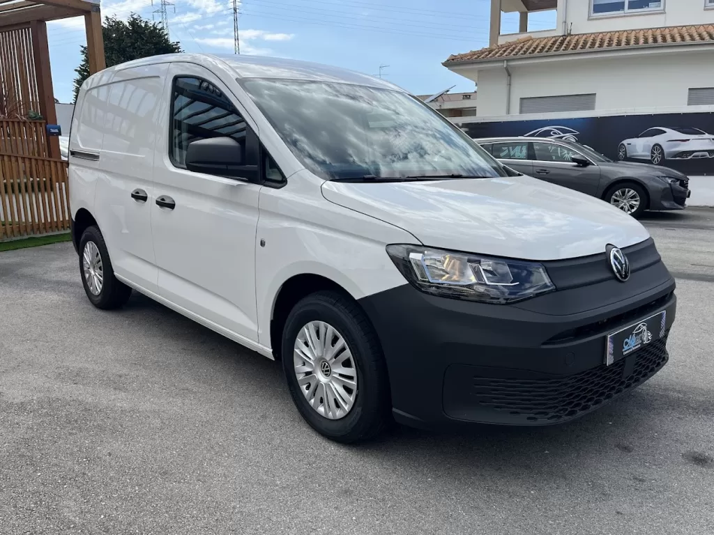 VW   Caddy 2.0TDI Cargo Business - foto 3