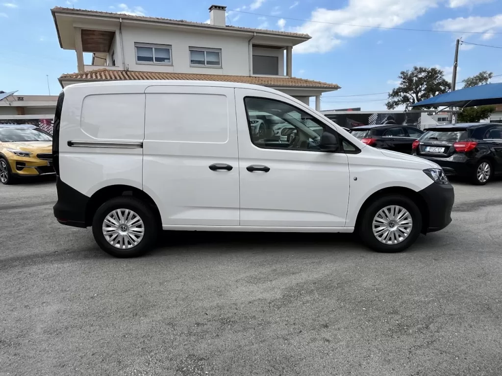 VW   Caddy 2.0TDI Cargo Business - foto 4