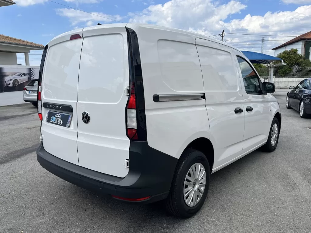 VW   Caddy 2.0TDI Cargo Business - foto 5