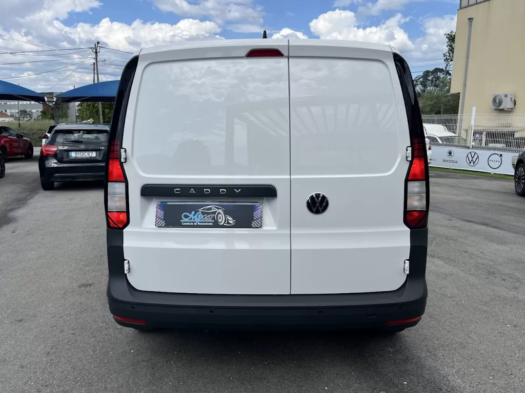 VW   Caddy 2.0TDI Cargo Business - foto 6