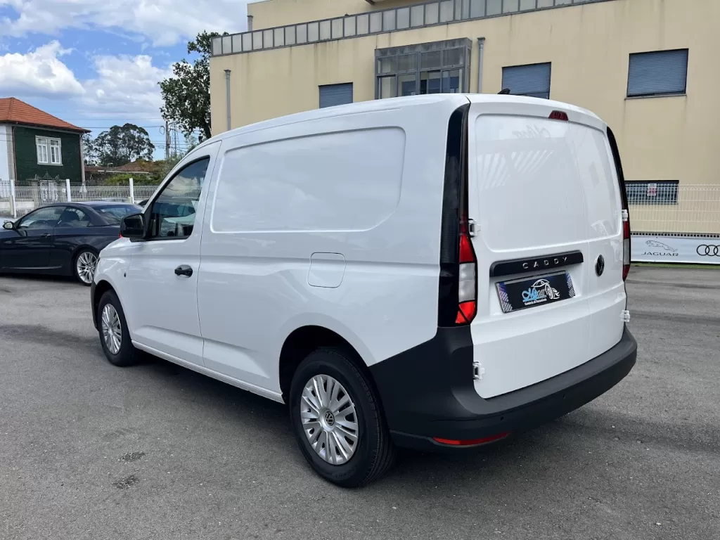 VW   Caddy 2.0TDI Cargo Business - foto 7