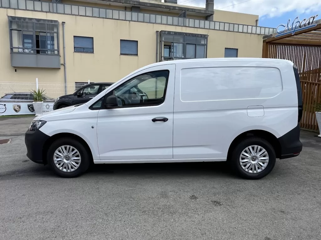 VW   Caddy 2.0TDI Cargo Business - foto 8