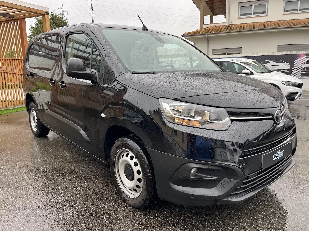Toyota  PROACE CITY  1.5D 100cv L2 EXCLUSIVE - foto 3