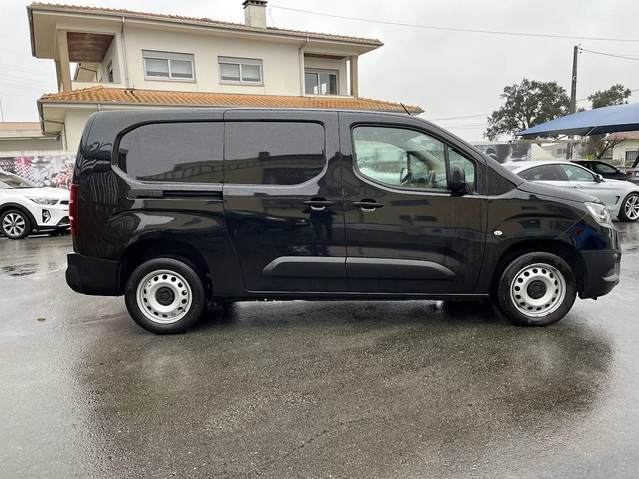 Toyota  PROACE CITY  1.5D 100cv L2 EXCLUSIVE - foto 4