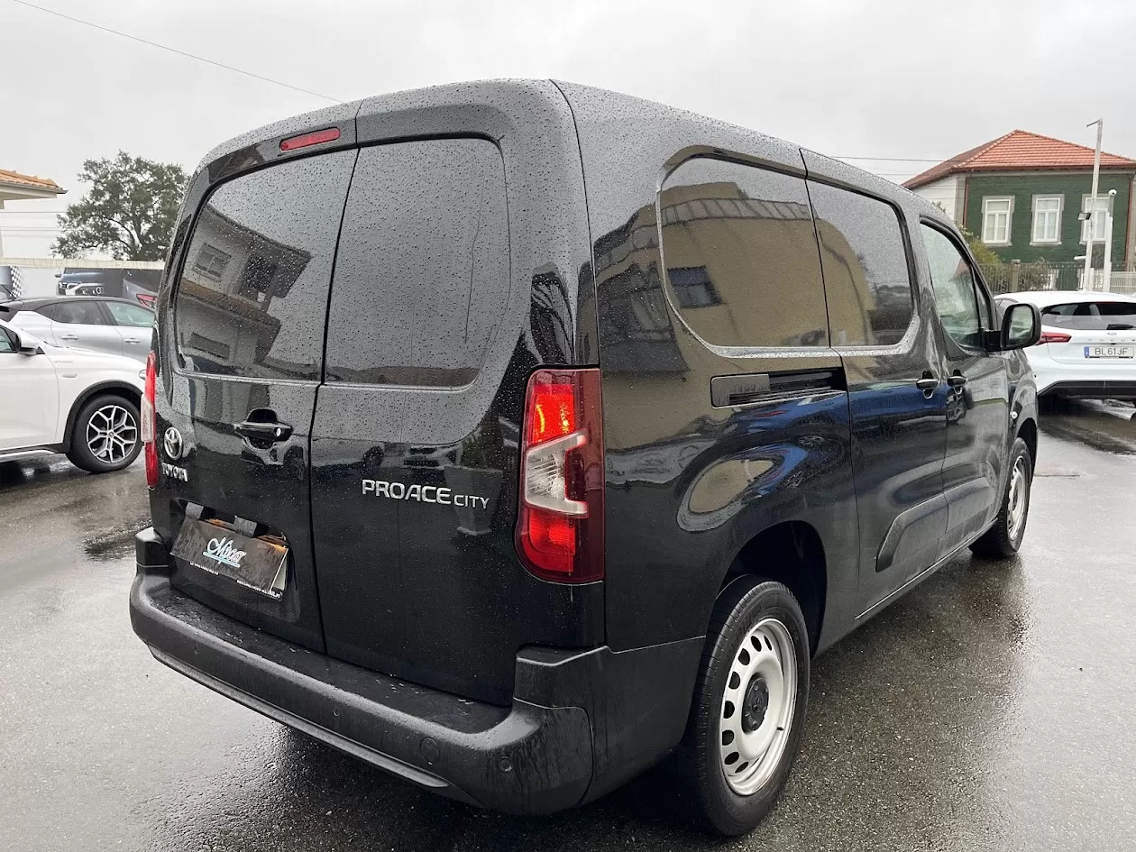 Toyota  PROACE CITY  1.5D 100cv L2 EXCLUSIVE - foto 5