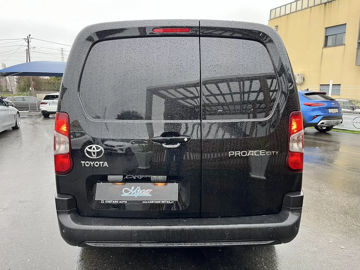 Toyota  PROACE CITY  1.5D 100cv L2 EXCLUSIVE - foto 6