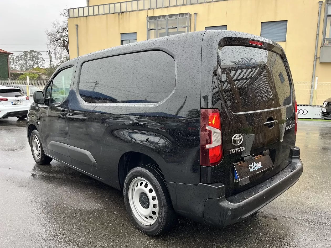 Toyota  PROACE CITY  1.5D 100cv L2 EXCLUSIVE - foto 7