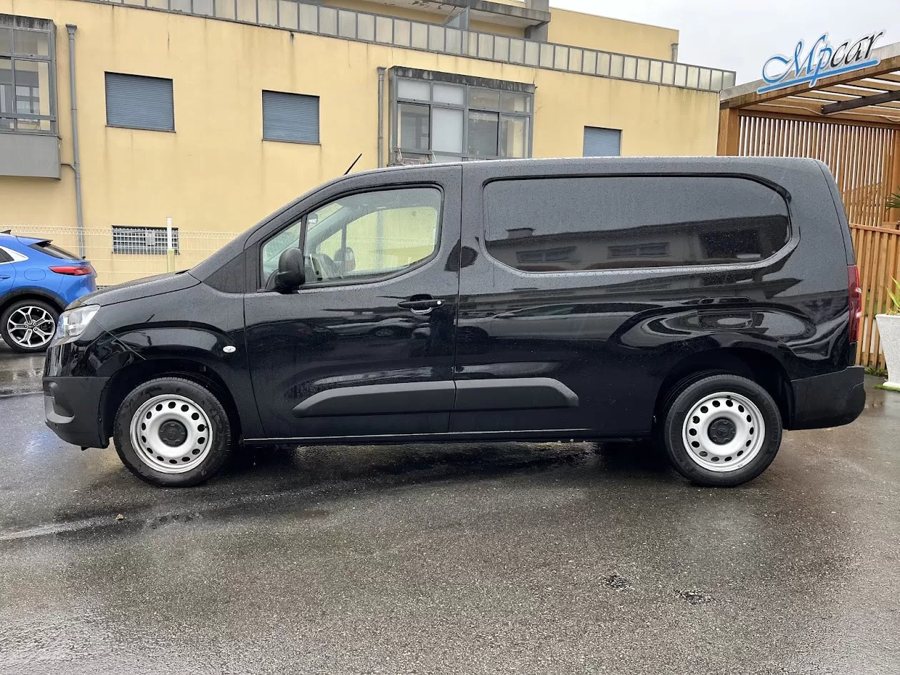 Toyota  PROACE CITY  1.5D 100cv L2 EXCLUSIVE - foto 8