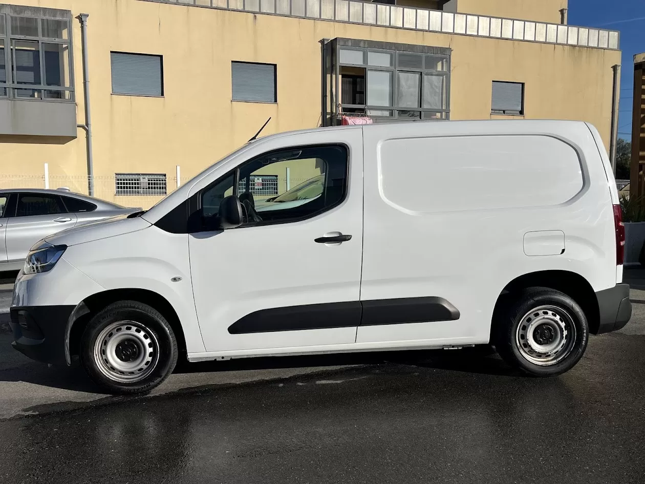 Toyota  PROACE CITY  1.5D 100cv EXCLUIVE - foto 7