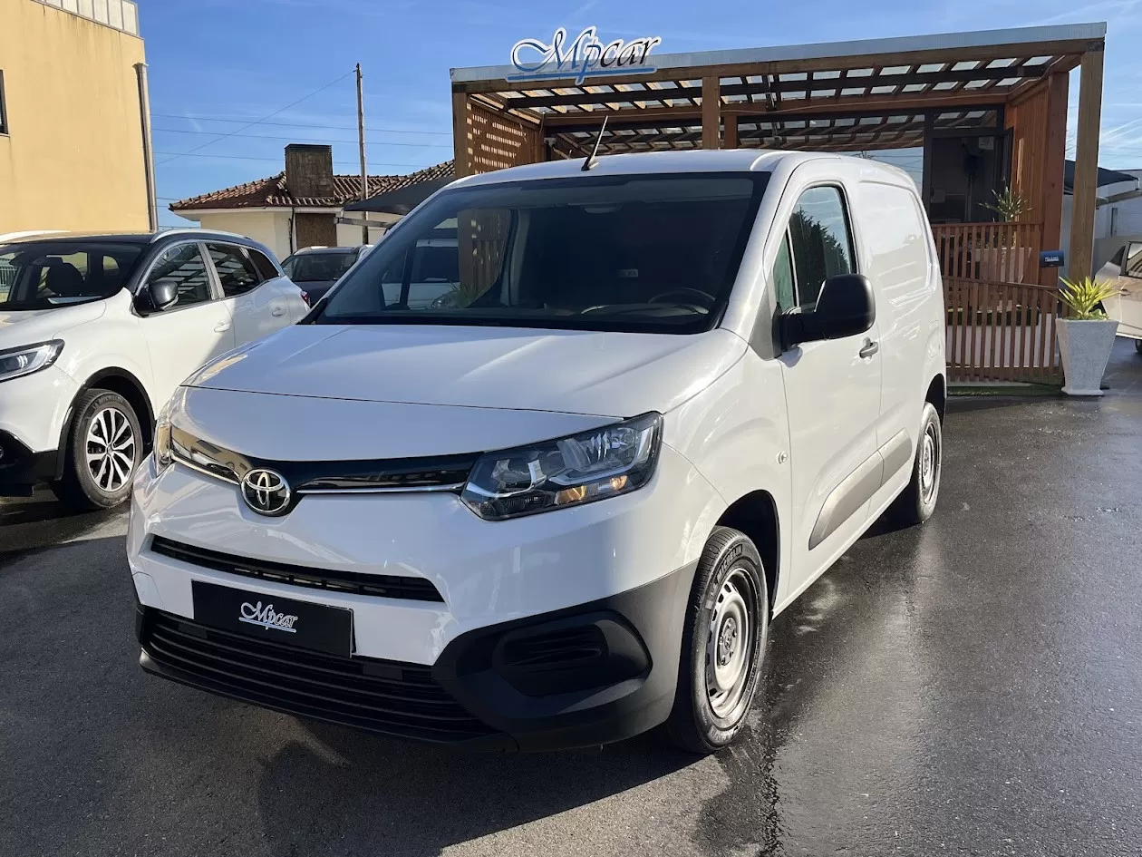 Toyota  PROACE CITY  1.5D 100cv EXCLUIVE - foto 8