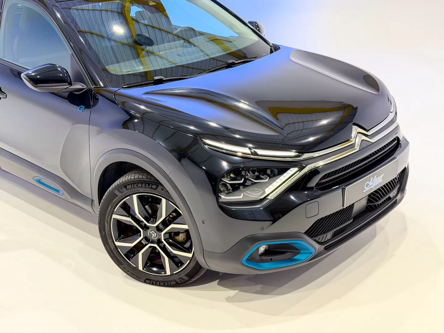 Citroën ë-C4 50 kWh Feel Pack - foto 3
