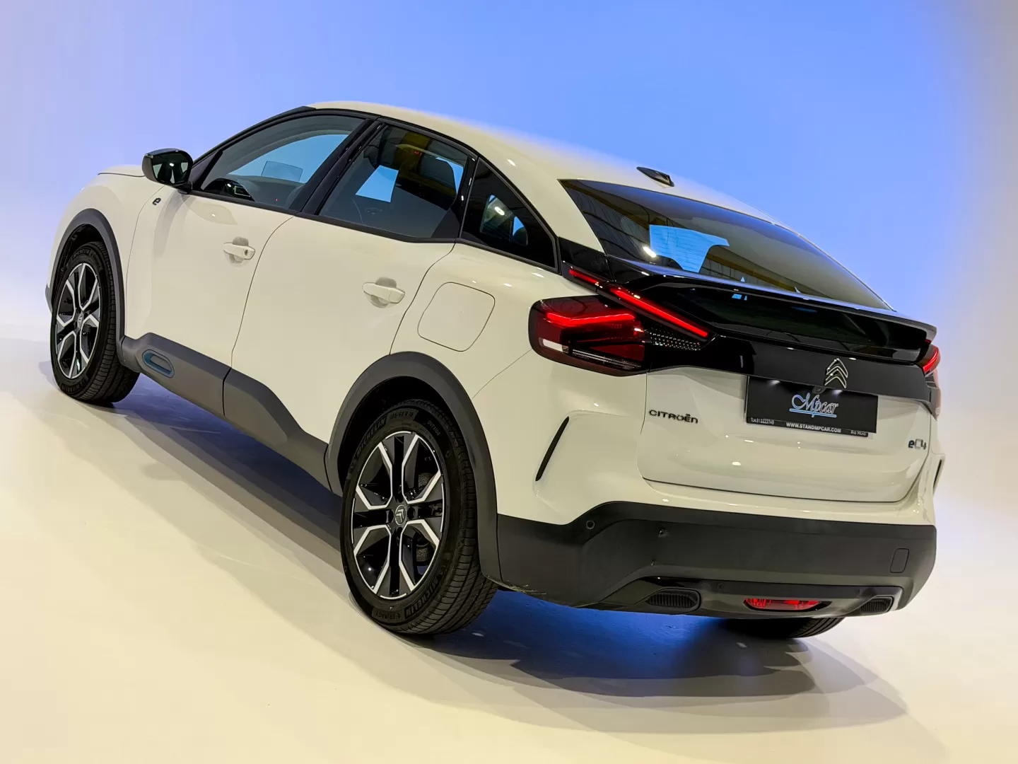 Citroën ë-C4 50 kWh Feel Pack - foto 3