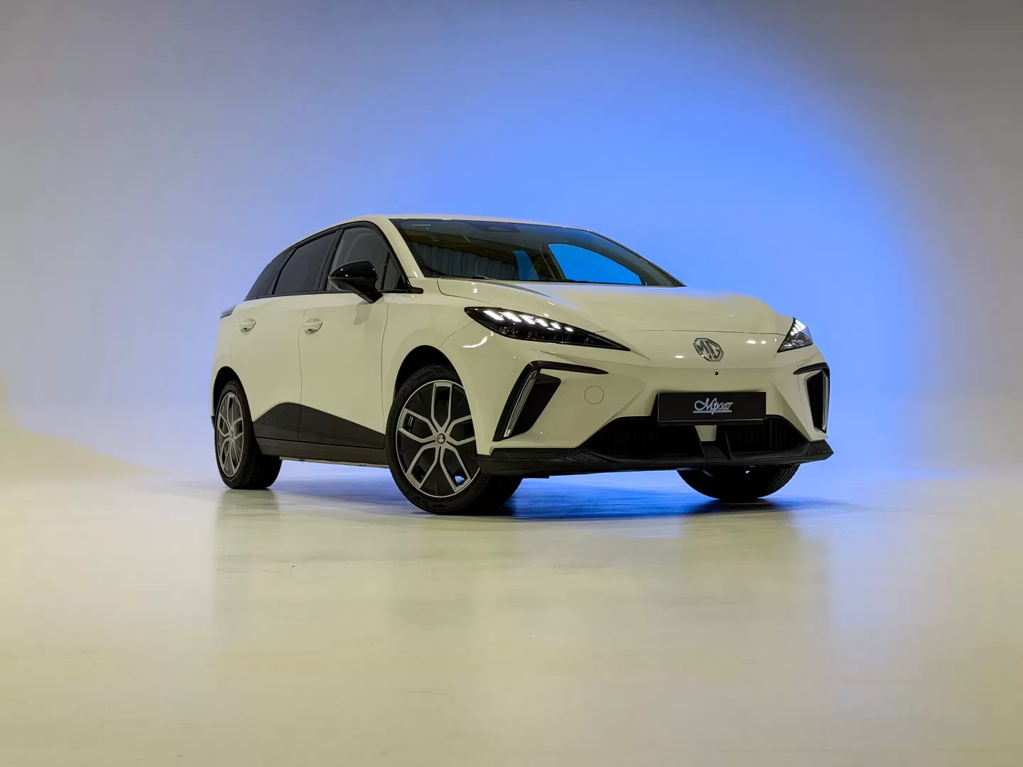 MG MG4 64 kWh Luxury - foto 5