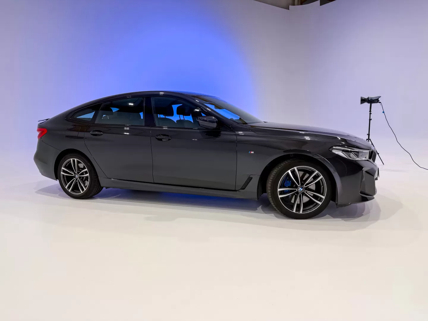 BMW 630 Gran Turismo d Pack M - foto 5