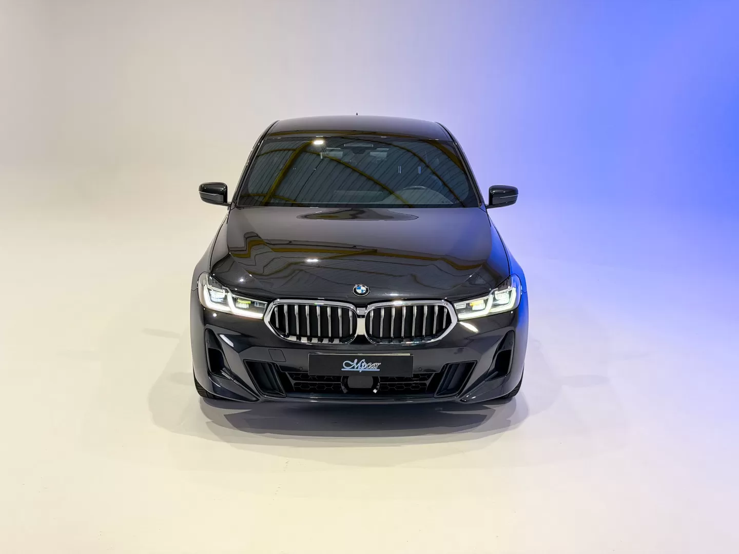 BMW 630 Gran Turismo d Pack M - foto 7