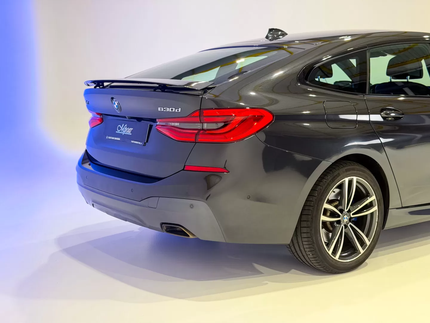 BMW 630 Gran Turismo d Pack M - foto 2