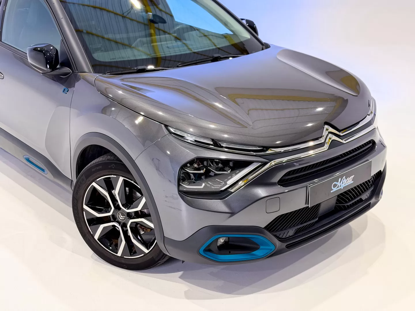 Citroën ë-C4 50 kWh Feel Pack - foto 5