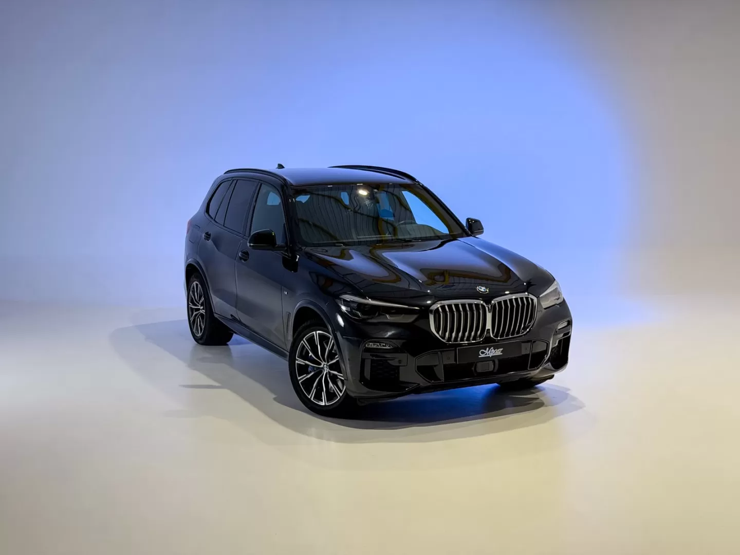 BMW X5 45 e xDrive Pack M