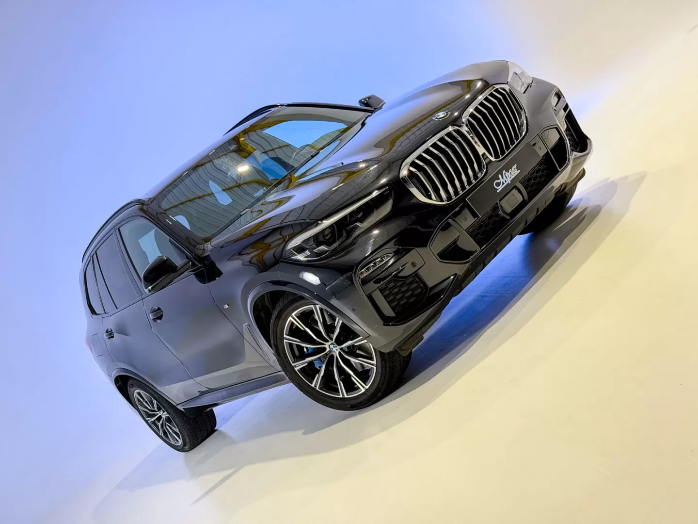 BMW X5 45 e xDrive Pack M - foto 8
