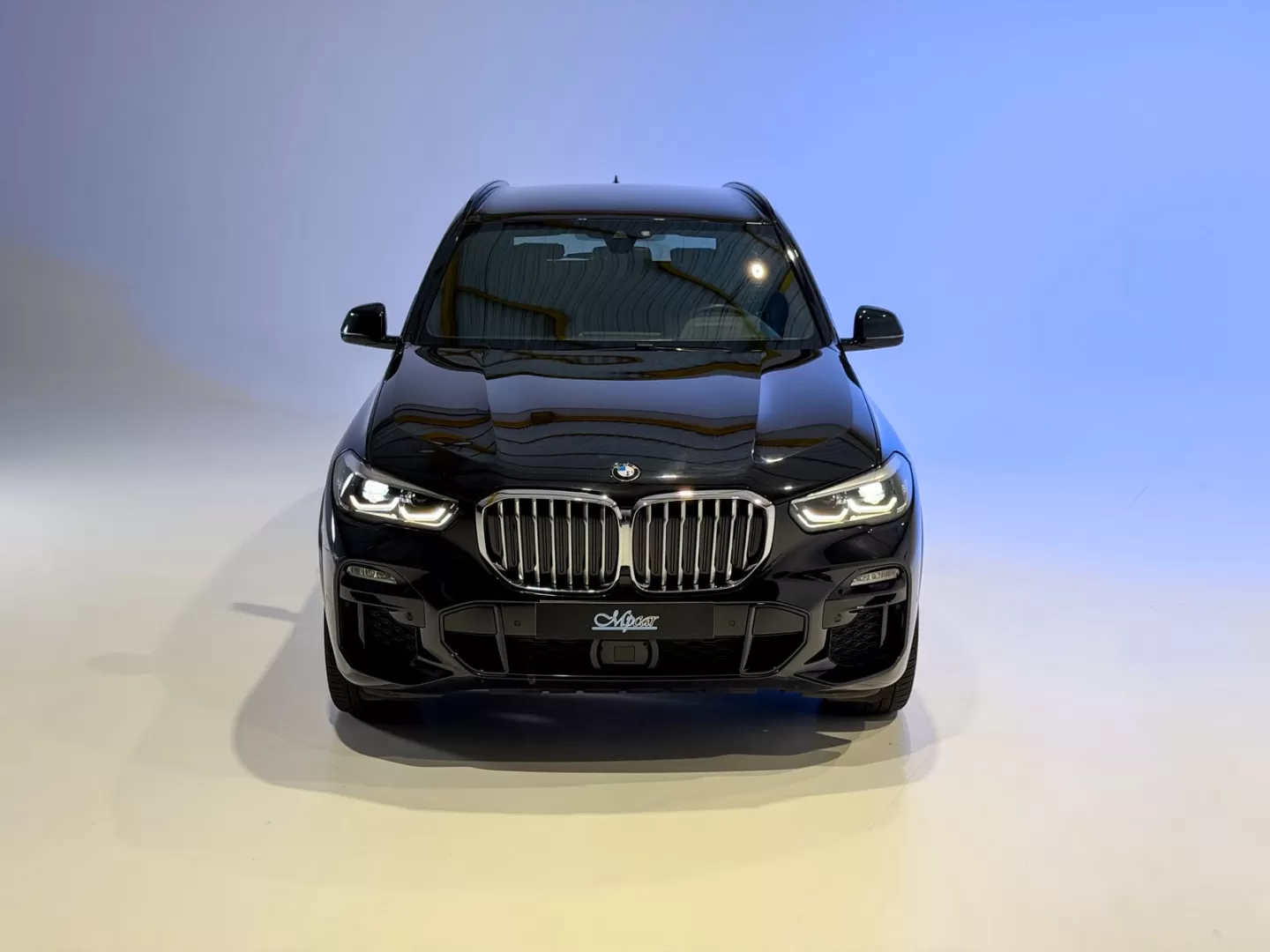 BMW X5 45 e xDrive Pack M - foto 7