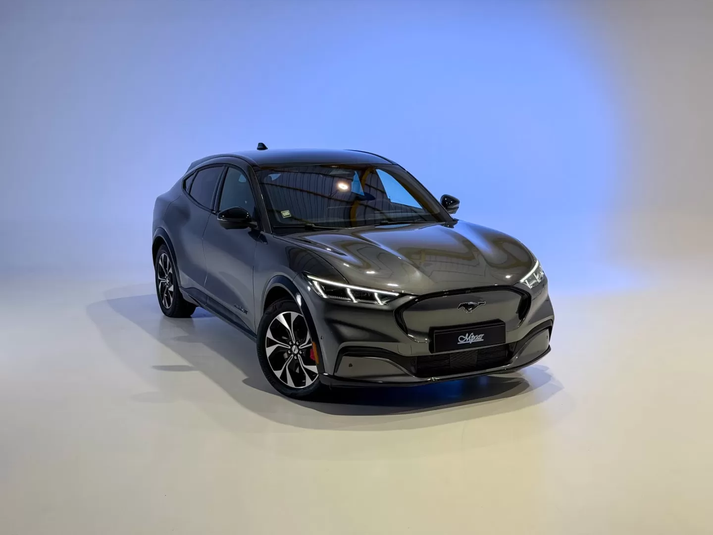 Ford Mustang Mach-E Alargada AWD
