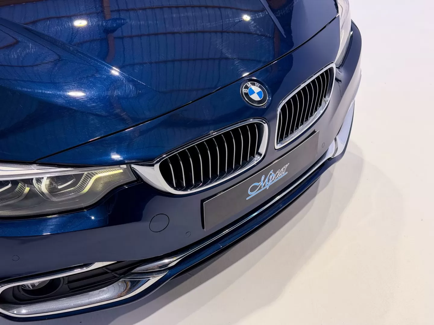 BMW 420 Gran Coupé d Line Luxury Auto - foto 2