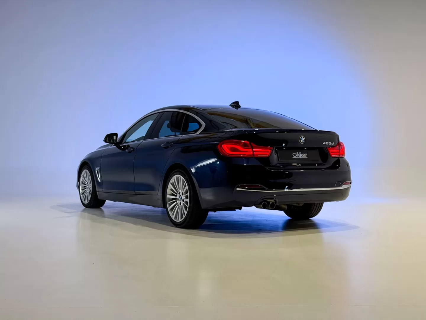 BMW 420 Gran Coupé d Line Luxury Auto - foto 7