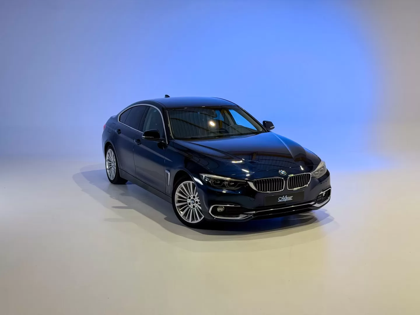 BMW 420 Gran Coupé d Line Luxury Auto