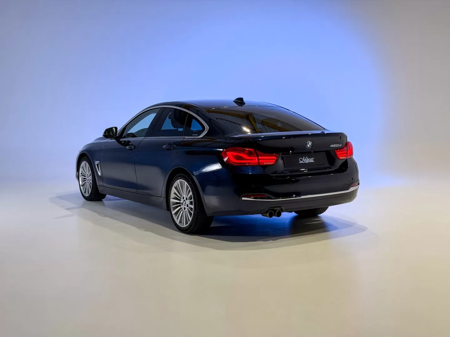 BMW 420 Gran Coupé d Line Luxury Auto - foto 3