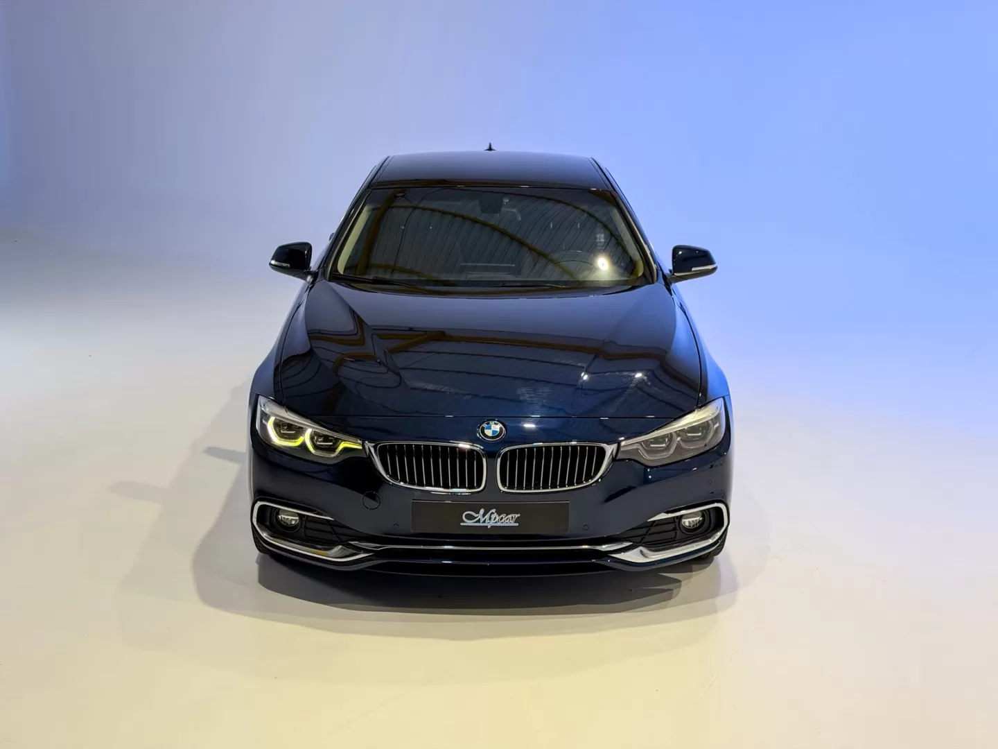 BMW 420 Gran Coupé d Line Luxury Auto - foto 8