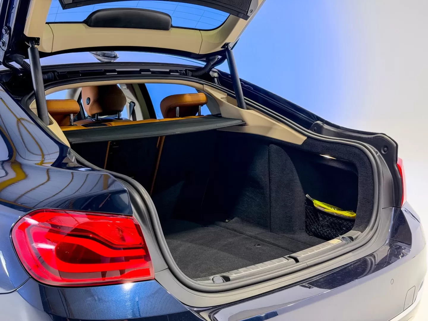 BMW 420 Gran Coupé d Line Luxury Auto - foto 6