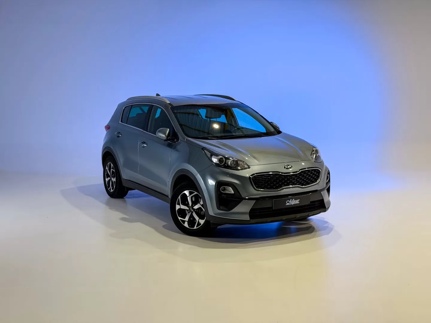 Kia Sportage 1.6 CRDi ISG SX