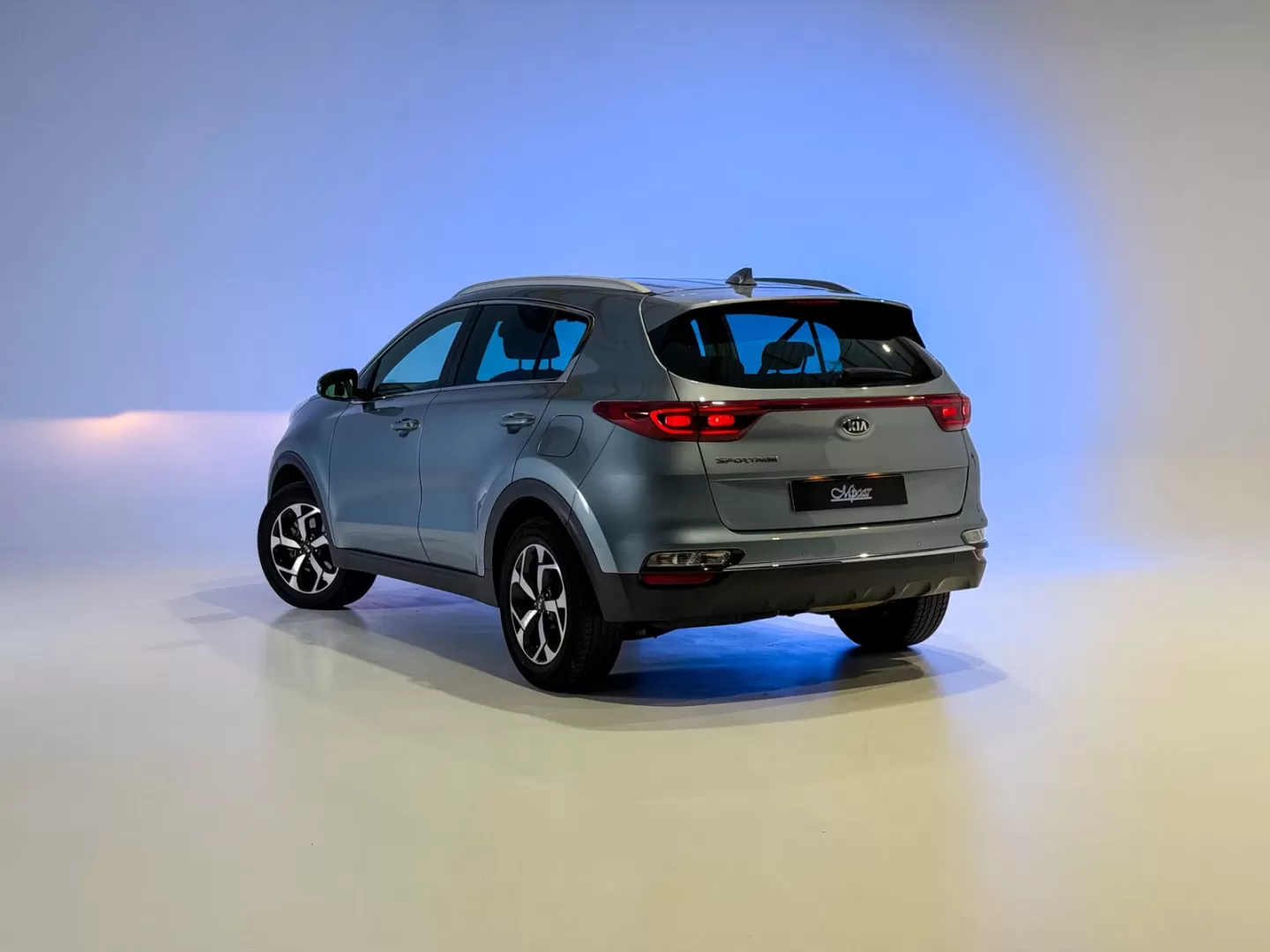 Kia Sportage 1.6 CRDi ISG SX - foto 7