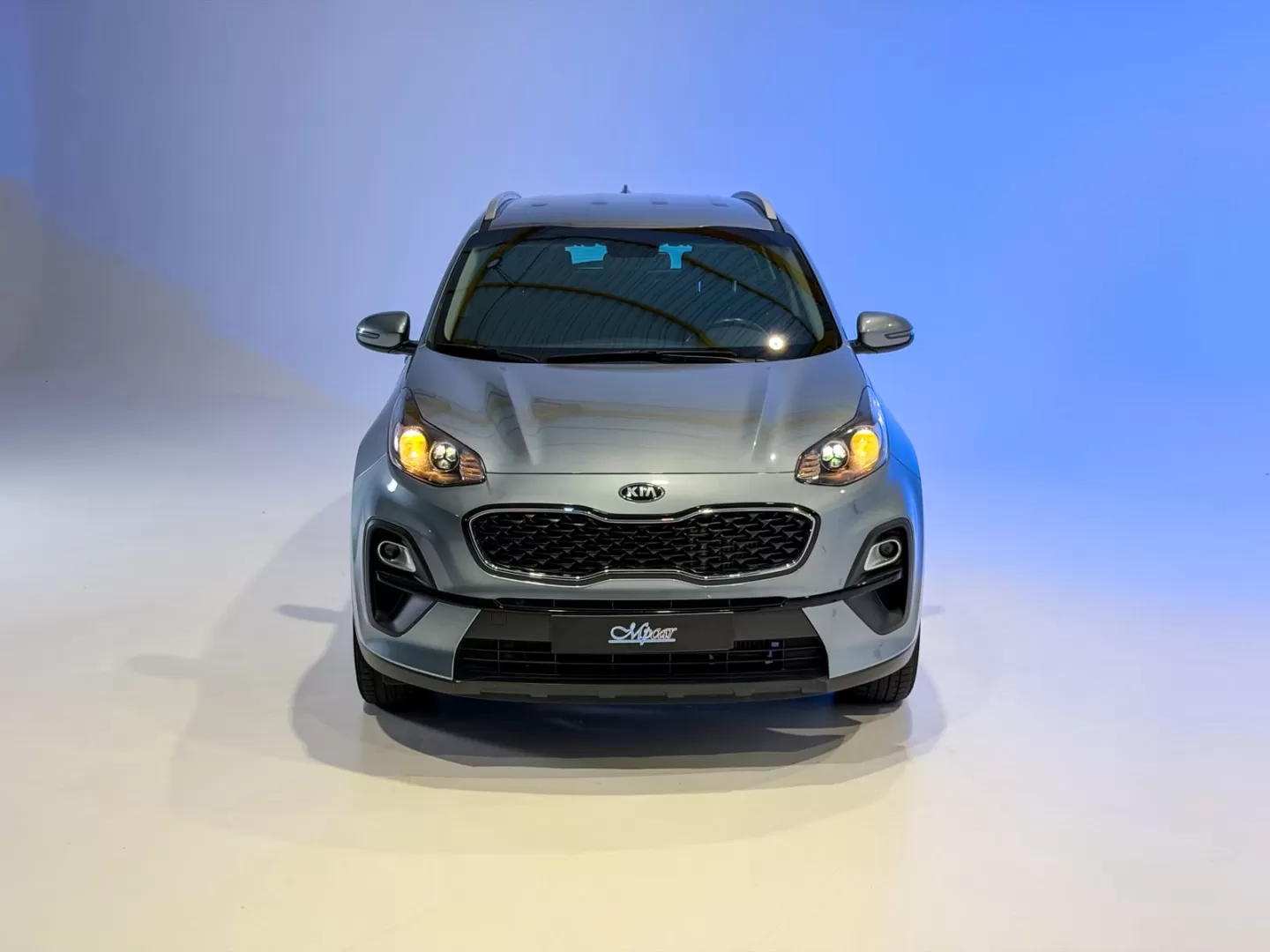 Kia Sportage 1.6 CRDi ISG SX - foto 3